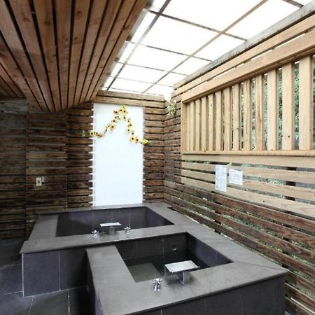 Hotel Hotspring World Wulai Extérieur photo